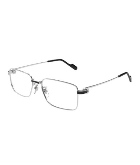 Sunglasses Cartier CT0527OA 002 Silver