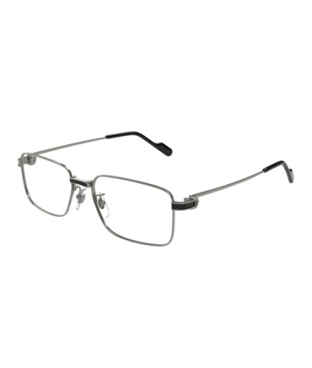 Sunglasses Cartier CT0527OA 003 Ruthenium