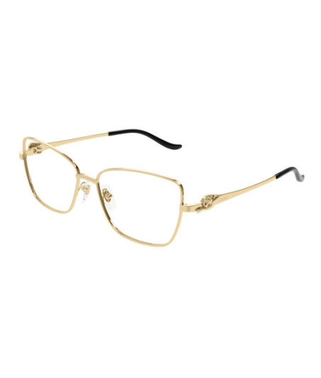 Sunglasses Cartier CT0523O 001 Gold