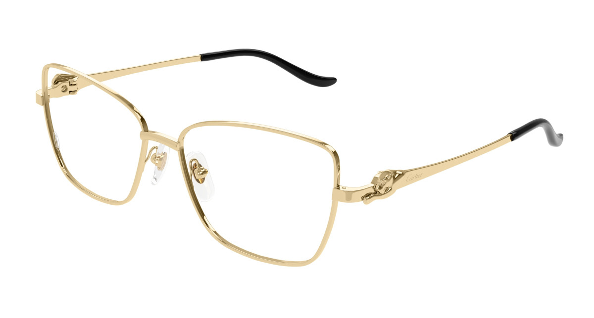 Sunglasses Cartier CT0523O 001 Gold