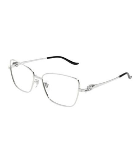 Sunglasses Cartier CT0523O 002 Silver