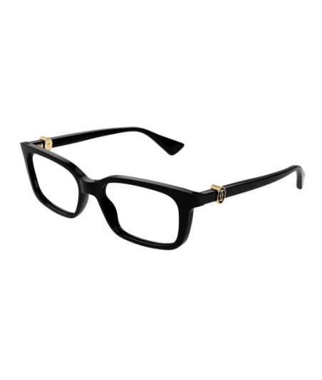 Sunglasses Cartier CT0525O 001 Black