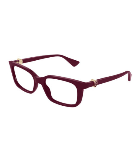 Sunglasses Cartier CT0525O 003 Burgundy