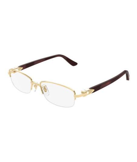 Sunglasses Cartier CT0530OJ 002 Gold