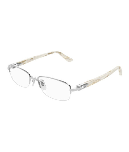 Sunglasses Cartier CT0530OJ 003 Silver