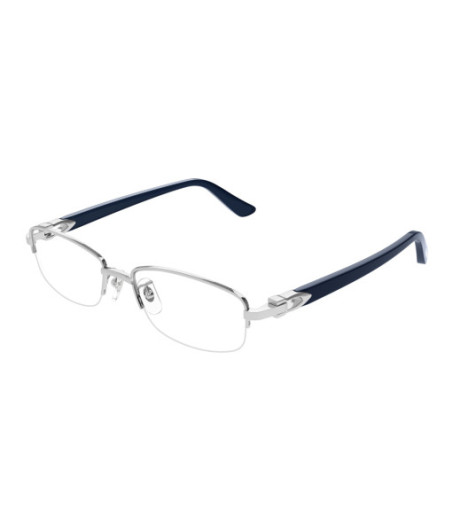 Sunglasses Cartier CT0530OJ 004 Silver