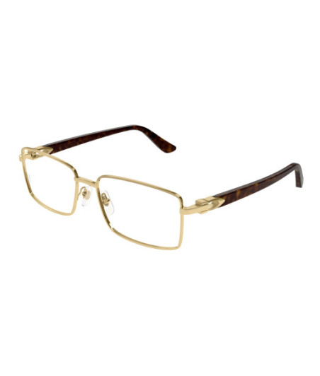 Sunglasses Cartier CT0520O 002 Gold