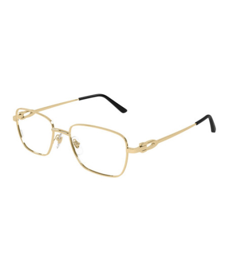 Sunglasses Cartier CT0519O 001 Gold