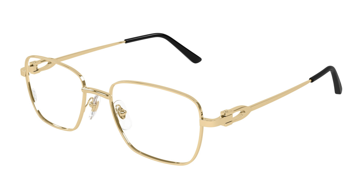 Sunglasses Cartier CT0519O 001 Gold