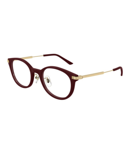 Sunglasses Cartier CT0531OJ 003 Burgundy