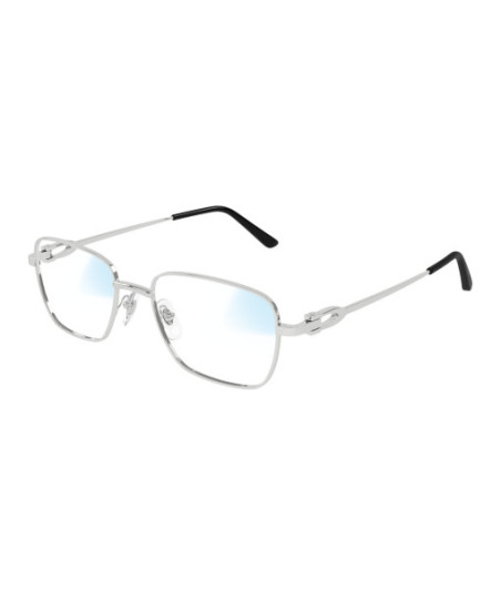 Eyeglasses Cartier CT0519S 001 Silver