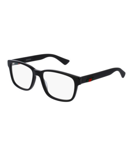 Sunglasses Gucci GG0011O 005 Black