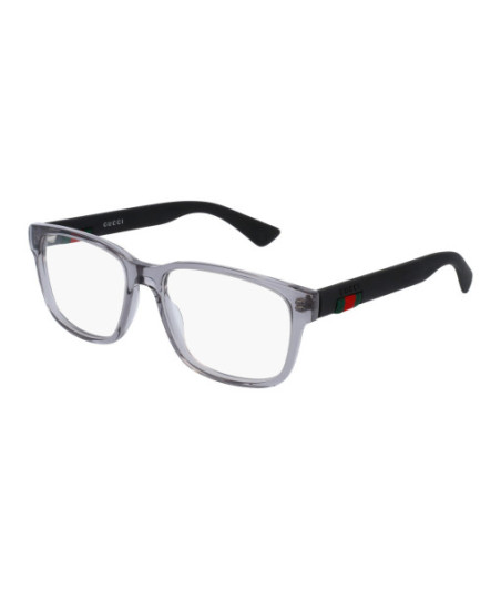 Sunglasses Gucci GG0011O 007 Grey