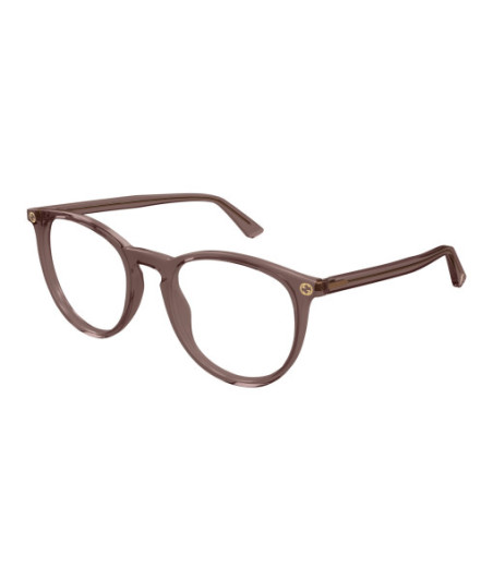 Sunglasses Gucci GG0027O 012 Brown