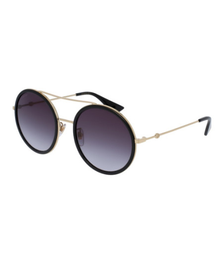 Eyeglasses Gucci GG0061S 001 Gold