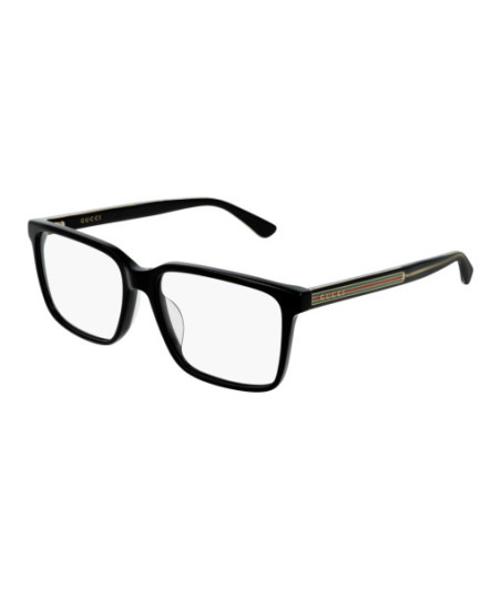 Sunglasses Gucci GG0385OA 001 Black