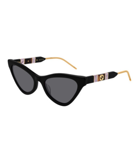 Eyeglasses Gucci GG0597S 001 Black