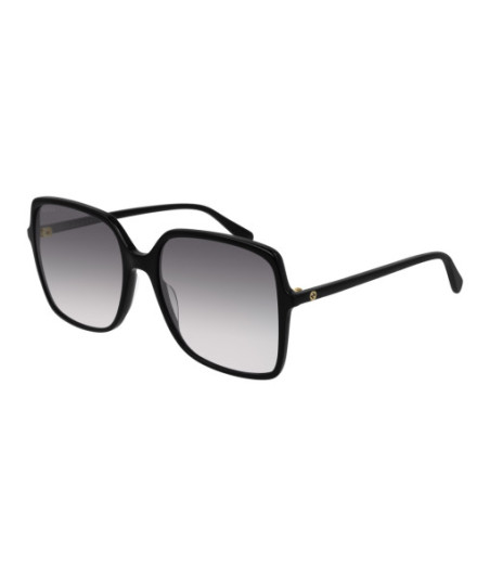 Eyeglasses Gucci GG0544S 001 Black