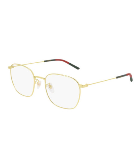 Sunglasses Gucci GG0681O 001 Gold