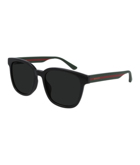 Eyeglasses Gucci GG0848SK 001 Black