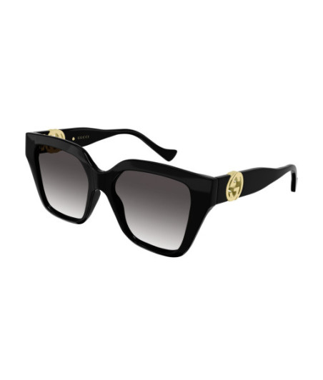 Eyeglasses Gucci GG1023S 008 Black