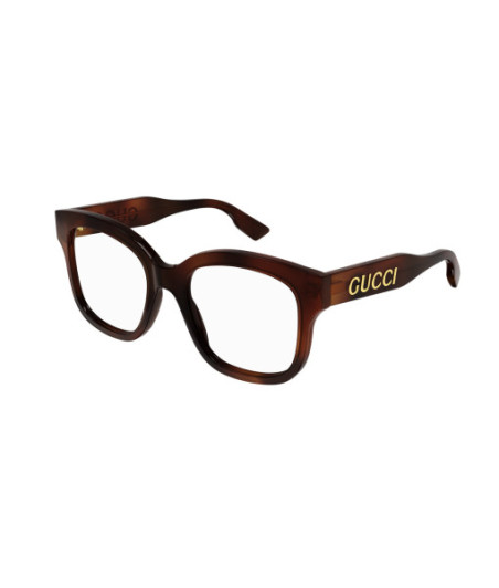 Sunglasses Gucci GG1155O 002 Havana