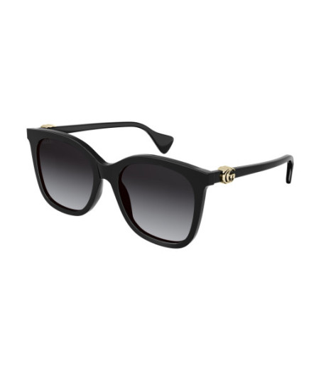 Eyeglasses Gucci GG1071S 001 Black