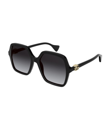 Eyeglasses Gucci GG1072S 001 Black