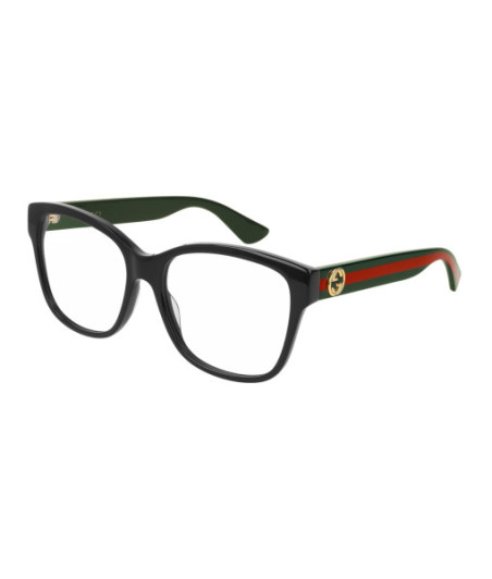 Sunglasses Gucci GG0038ON 011 Black