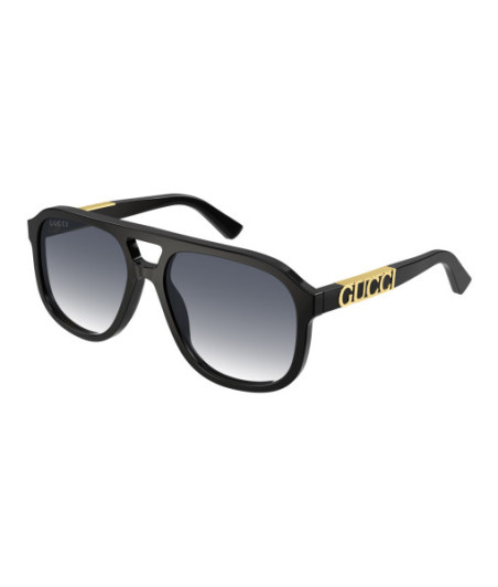 Eyeglasses Gucci GG1188S 002 Black