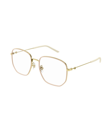 Sunglasses Gucci GG1197OA 002 Gold