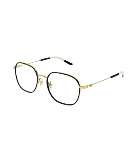 Sunglasses Gucci GG1198OA 003 Gold