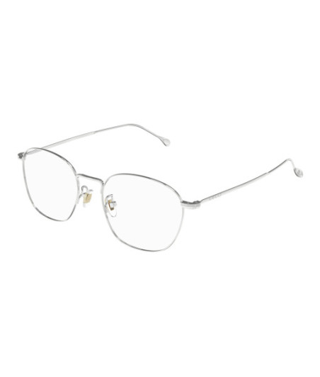 Sunglasses Gucci GG1186O 004 Silver