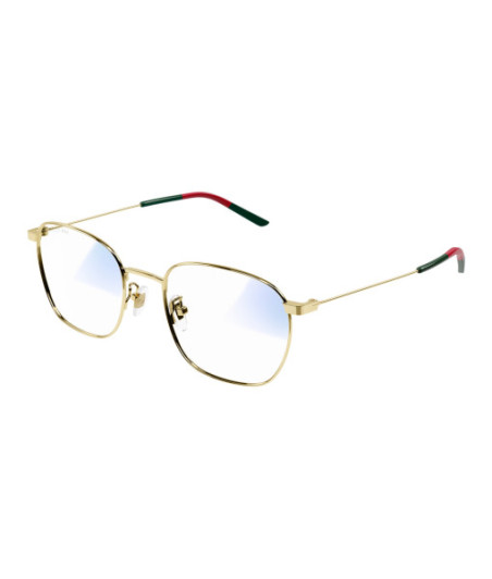 Eyeglasses Gucci GG0681S 001 Gold