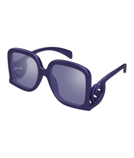 Eyeglasses Gucci GG1326S 006 Violet