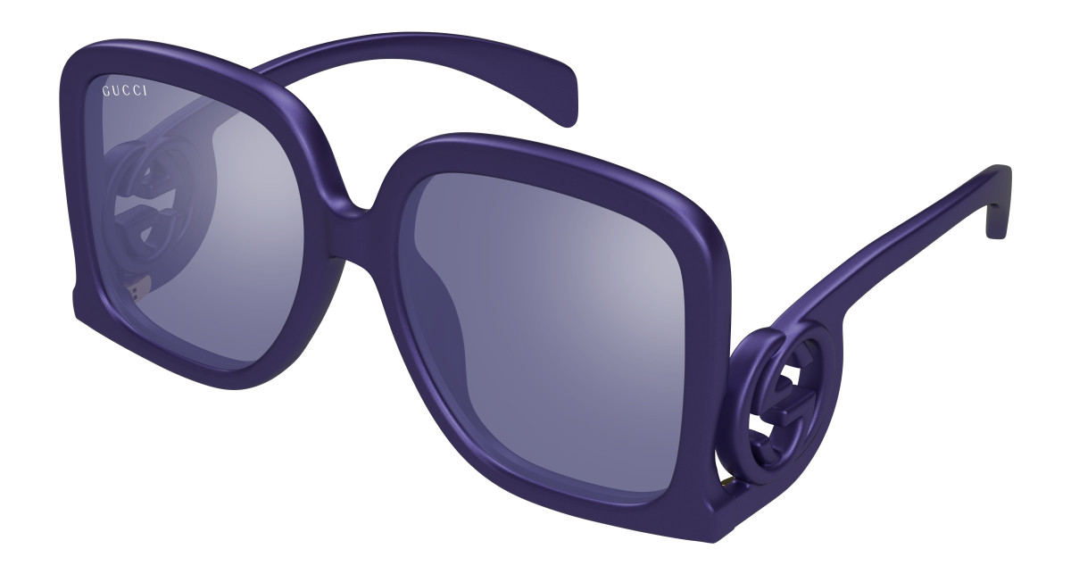 Eyeglasses Gucci GG1326S 006 Violet