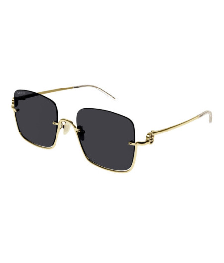 Eyeglasses Gucci GG1279S 001 Gold