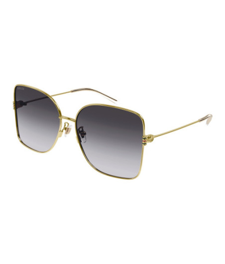 Eyeglasses Gucci GG1282SA 002 Gold