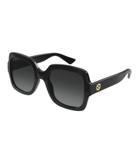 Eyeglasses Gucci GG1337S 002 Black