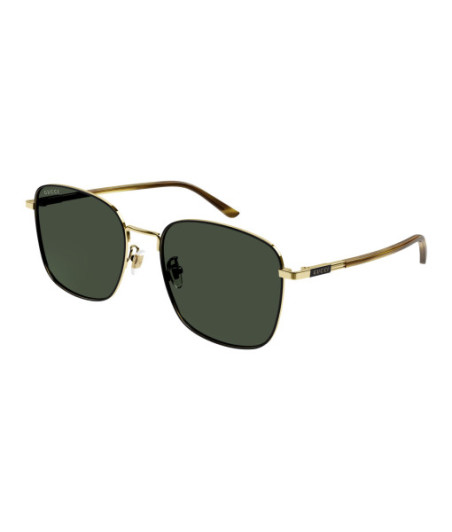 Eyeglasses Gucci GG1350S 003 Gold