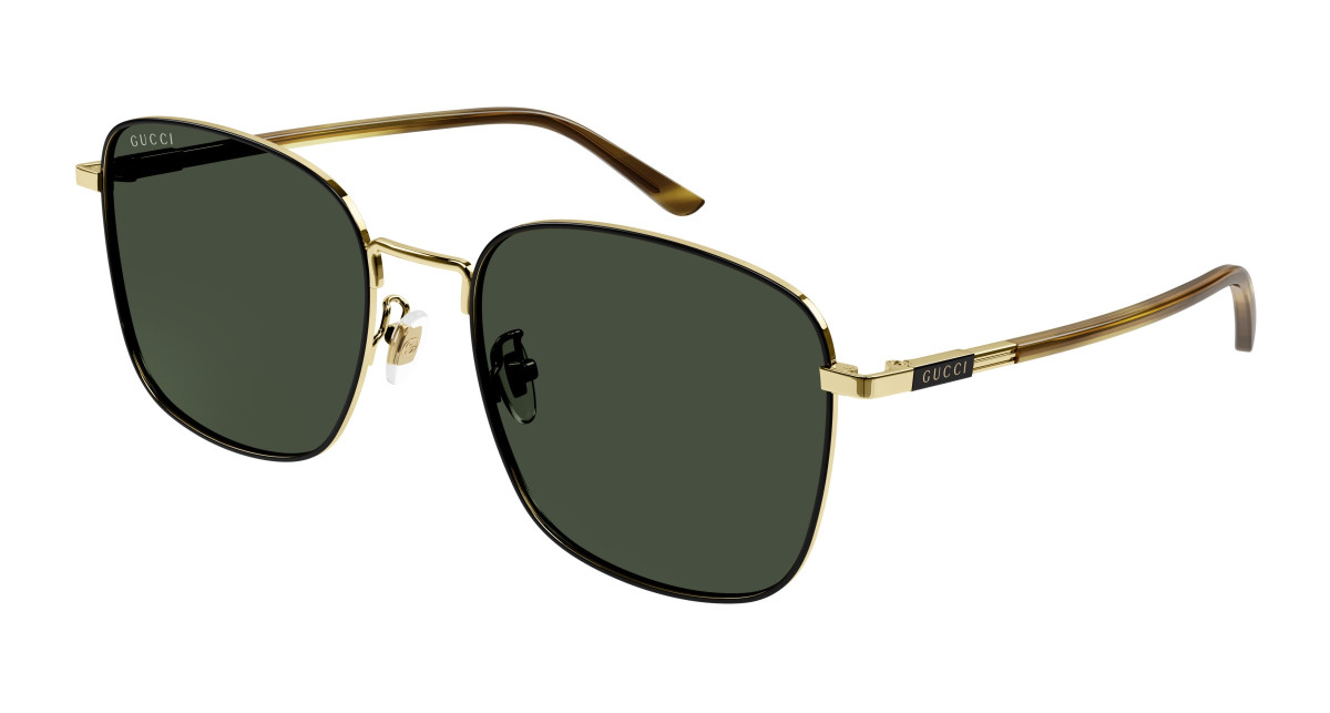 Eyeglasses Gucci GG1350S 003 Gold