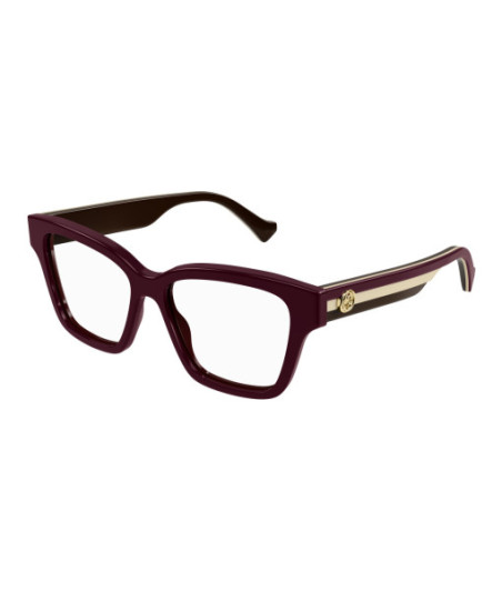 Sunglasses Gucci GG1302O 005 Burgundy