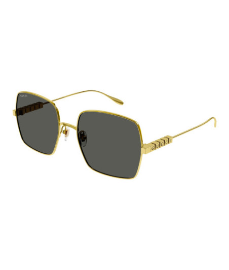 Eyeglasses Gucci GG1434S 001 Gold