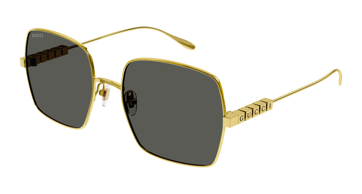 Eyeglasses Gucci GG1434S 001 Gold