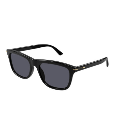 Eyeglasses Gucci GG1444S 001 Black