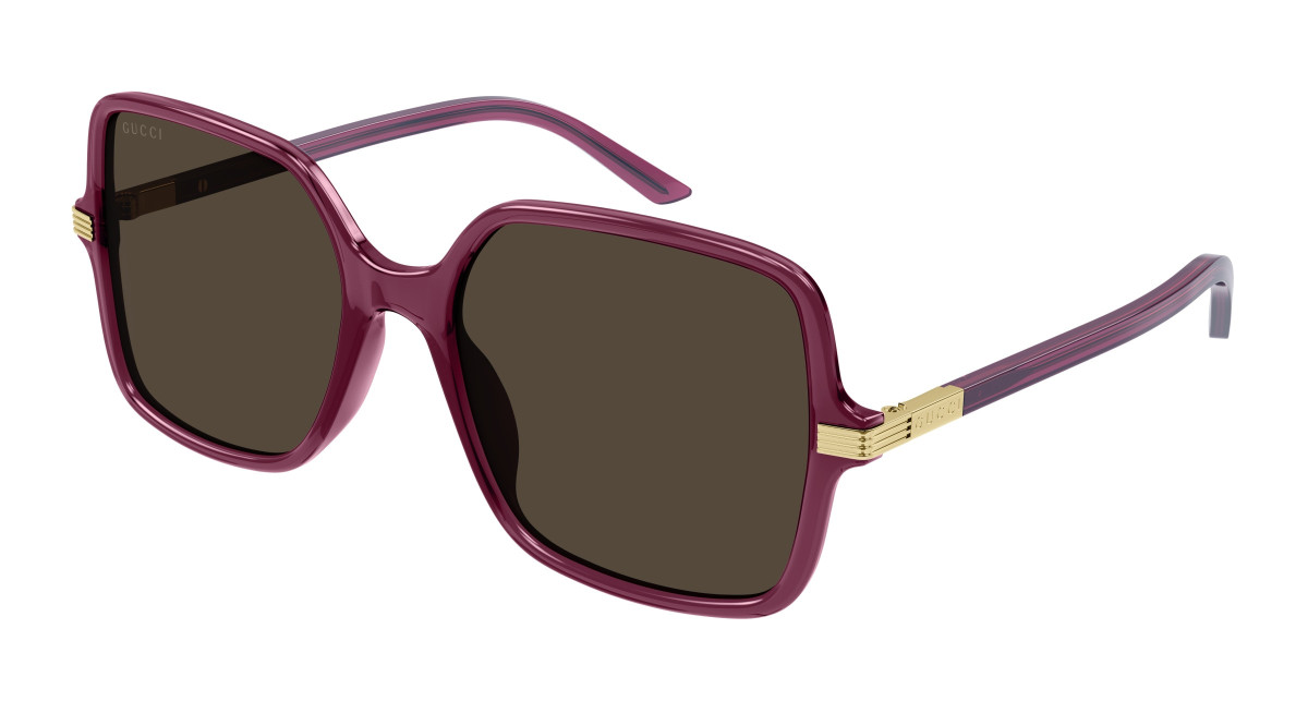 Eyeglasses Gucci GG1449S 004 Burgundy