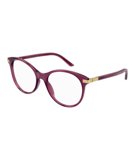 Sunglasses Gucci GG1450O 003 Burgundy