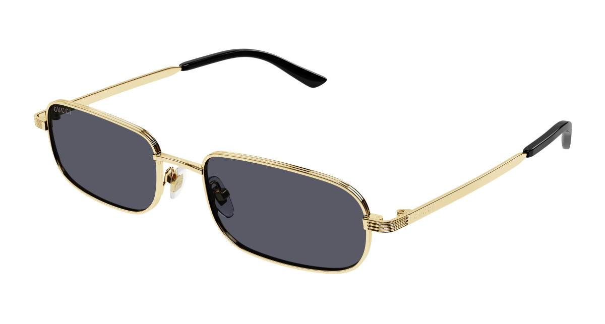 Eyeglasses Gucci GG1457S 001 Gold