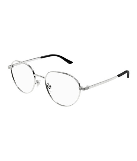 Sunglasses Gucci GG1458O 003 Silver