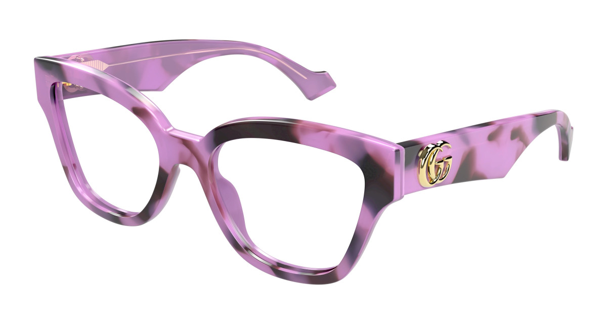 Sunglasses Gucci GG1424O 009 Violet